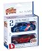 Produktbild BBurago 18-30002 - Street Fire 1:43 Geschenkset 2er (sortiert)