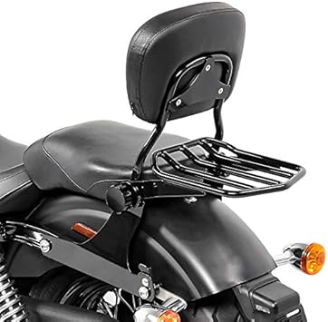 cuscinetti dello schienale per harley davidsons