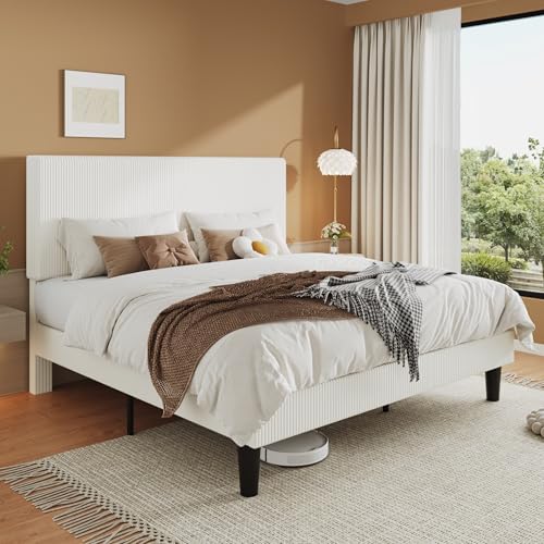 Luxury Canopy Bed Frame King Size