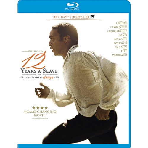 12 Years A Slave - Esclave pendant 12 ans (Bilingual) [Blu-ray]