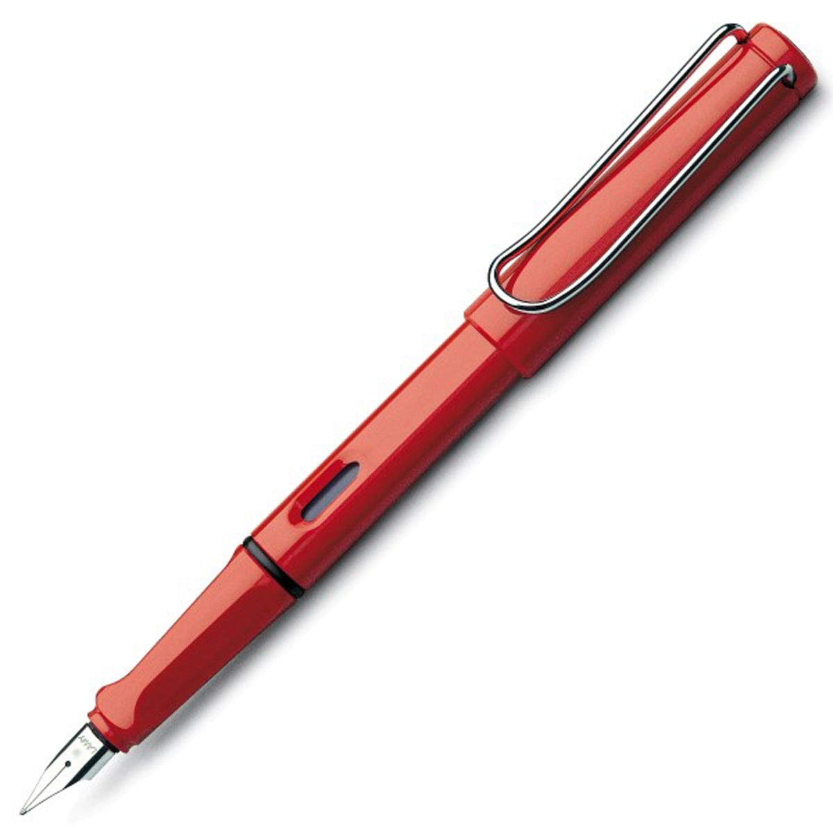 Amazon | 【LAMY/ラミー】safari サファリ 万年筆 レッド L18-LH ペン