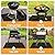 48 x 36in Under Grill Mat Compatible with Blackstone 17in & 22in Griddle with Stand - Fireproof Griddle Mat for Blackstone to Protect the Deck, Patio, Pavers - Easy to Clean BBQ Mats for Outdoor Grill