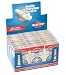 NICSTOP Duo Double Filtration Cigarette Filters - 24 Packs (168 Filters)