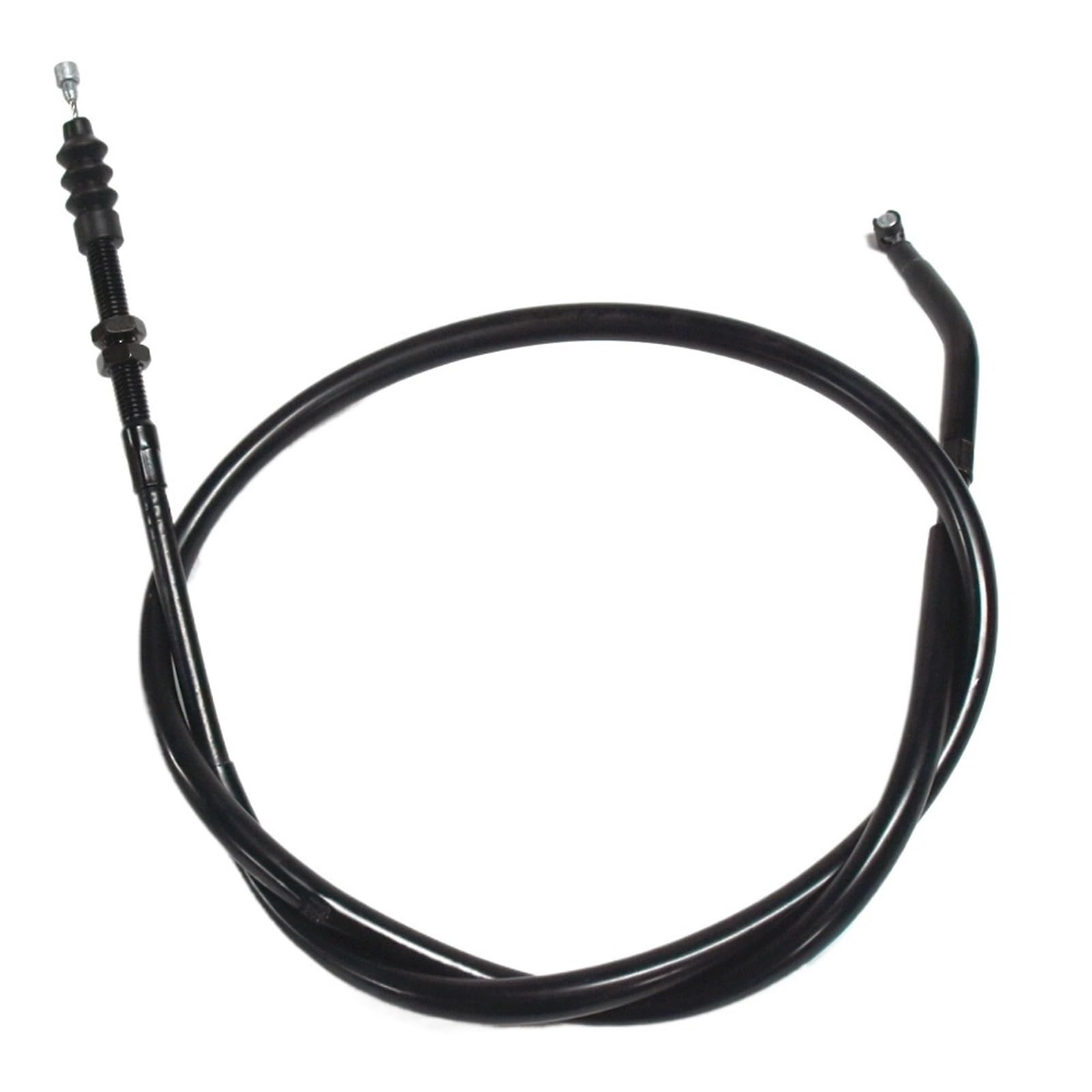 Zestaw linki sprzęgła motocykl Pasuje do Yamaha FZ09 MT09 MTN850 MT-09 2014-2020 Linka sprzęgła ze stali nierdzewnej