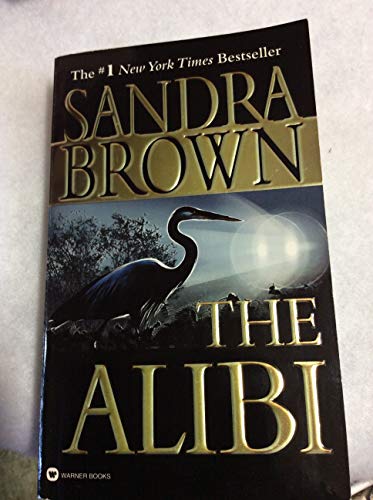 The Alibi - Large Print Edition B0010Y1L3K Book Cover