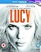 Produktbild Lucy [Blu-ray] [2014] [Region Free]