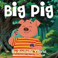 Big Pig 1965261825 Book Cover
