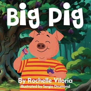 Paperback Big Pig Book