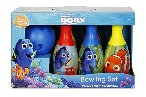 Disney Finding Dory Bowling Set