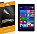[3-Pack] Supershieldz- High Definition Clear Screen Protector For Nextbook 8" Quad Core Windows 8.1 Tablet (NXW8QC16G) + Lifetime Replacements Warranty [3-PACK] - Retail Packaging