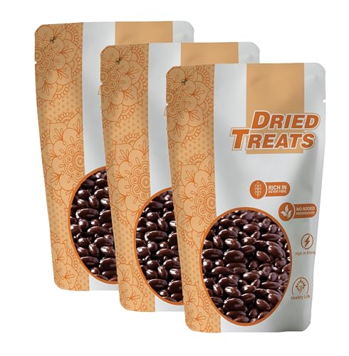 Image of Dried Treats Dried Fruits Nuts And Seeds (Chocolate Almonds, 750g (3x250g))