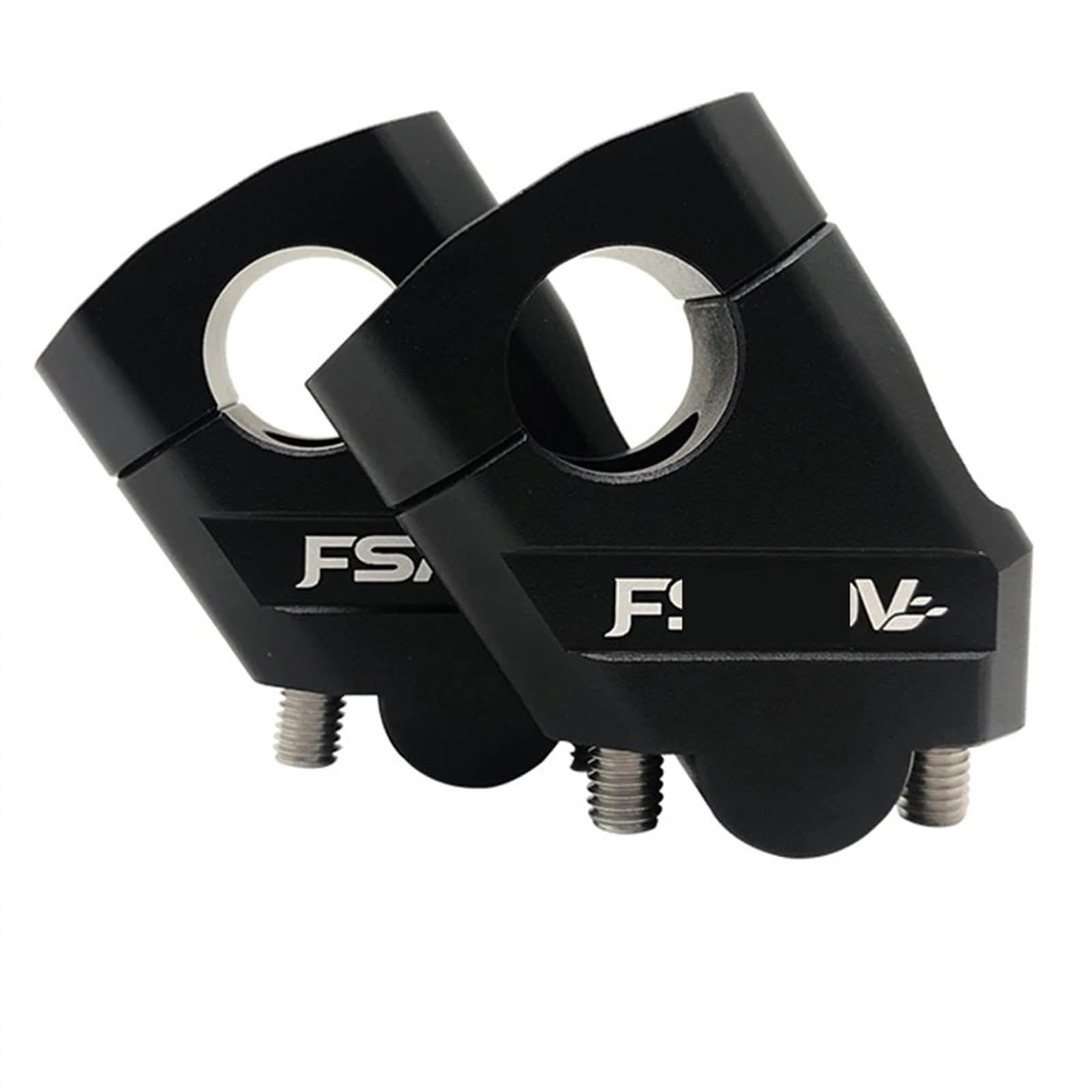Mano Bar Riser Elevador De Manillar De Motocicleta De 22mm Y 28mm, Abrazadera De Elevación para Motocross, Montaje Pit Bike para Benelli Motocicleta Manillar Elevador(28mm-1)