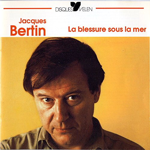 La Blessure Sous La Mer [Audio CD]