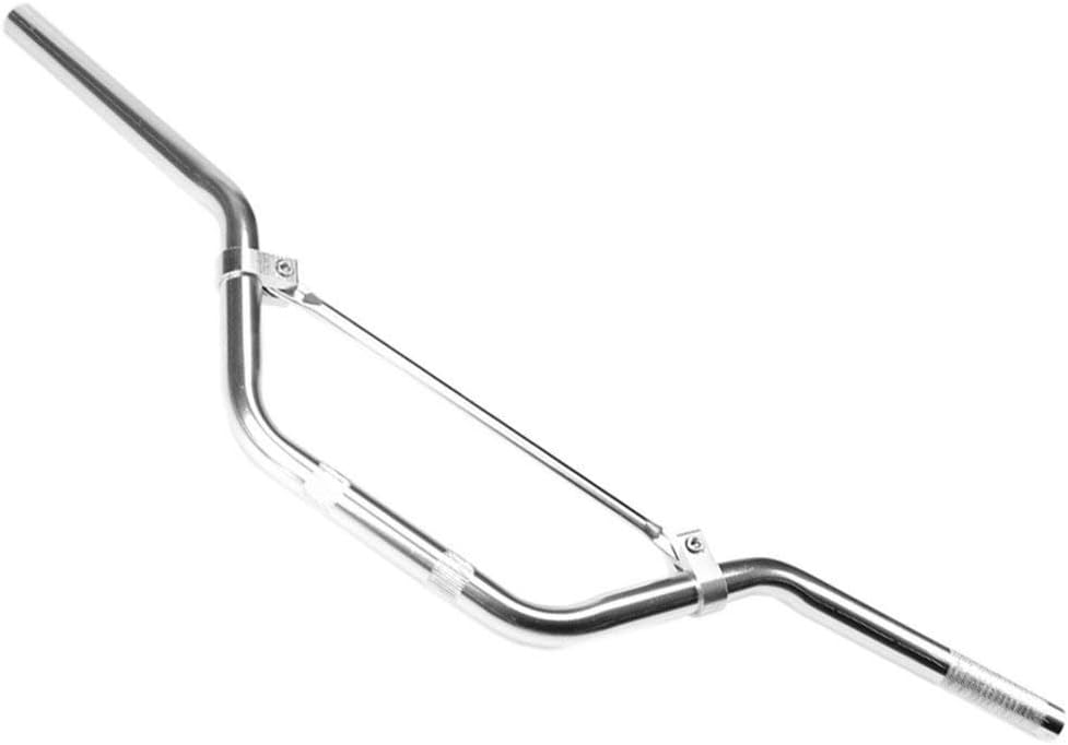 22mm 7/8" Motorcycle Handlebars Handle Bars for Dirt Bike ATV (Gold)