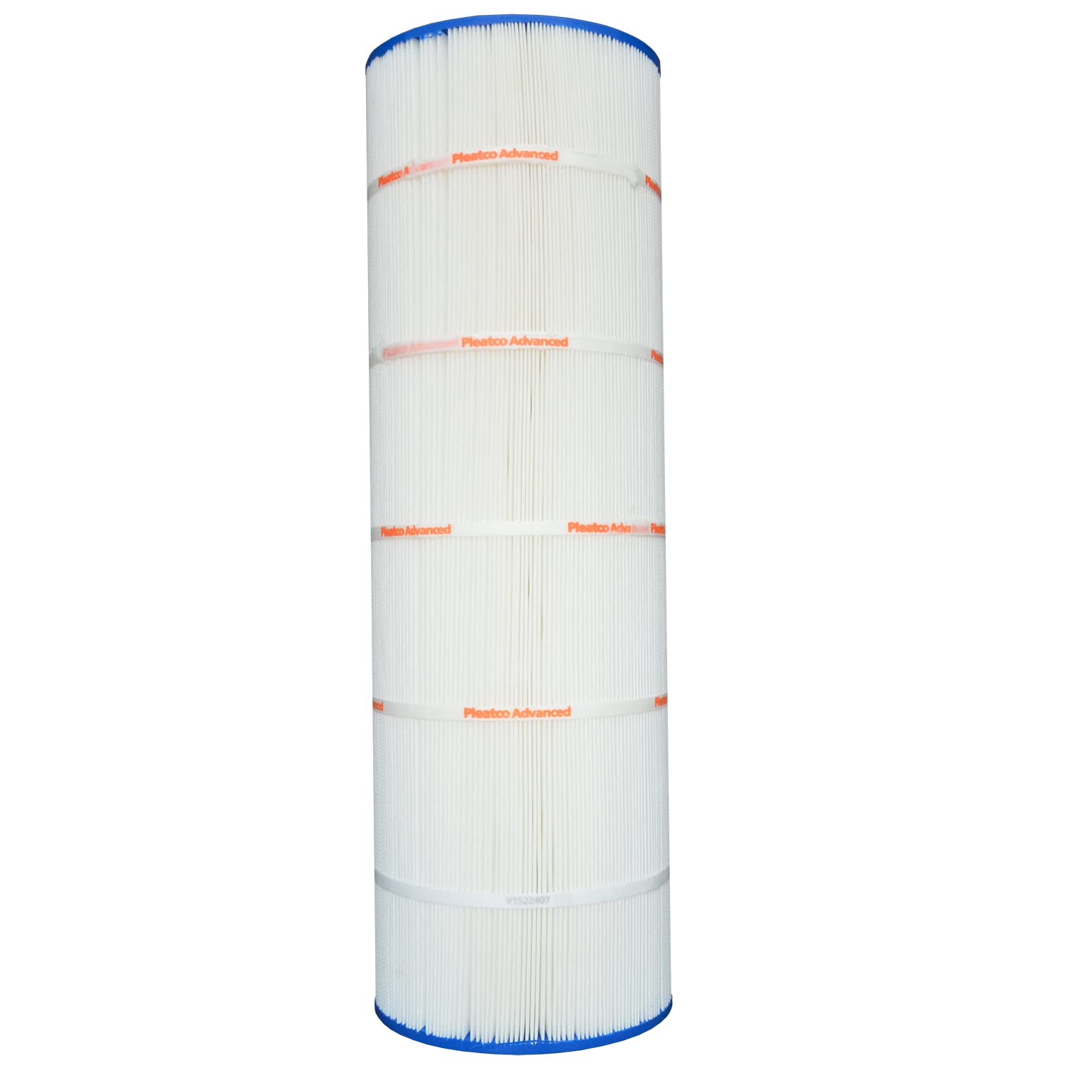 Pleatco PWWPC150B-EC Pool Filter Cartridge Replacement for Unicel: C-8416, OEM Part Numbers: 25230-0150S, White