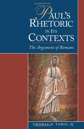 Buy Paul's Rhetoric in Its Contexts: The Argument of Romans — BookShops.in