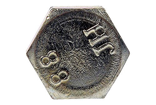 Vis à tête hexagonale Dorman 876-625 boulon acier fileté - 3