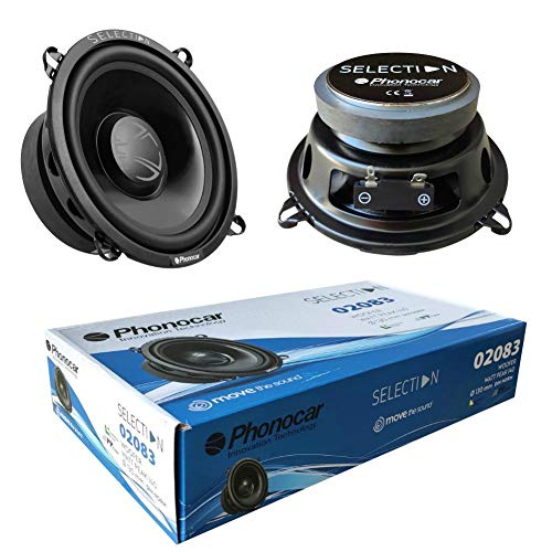 Woofer da 13,00 cm di diametro (5