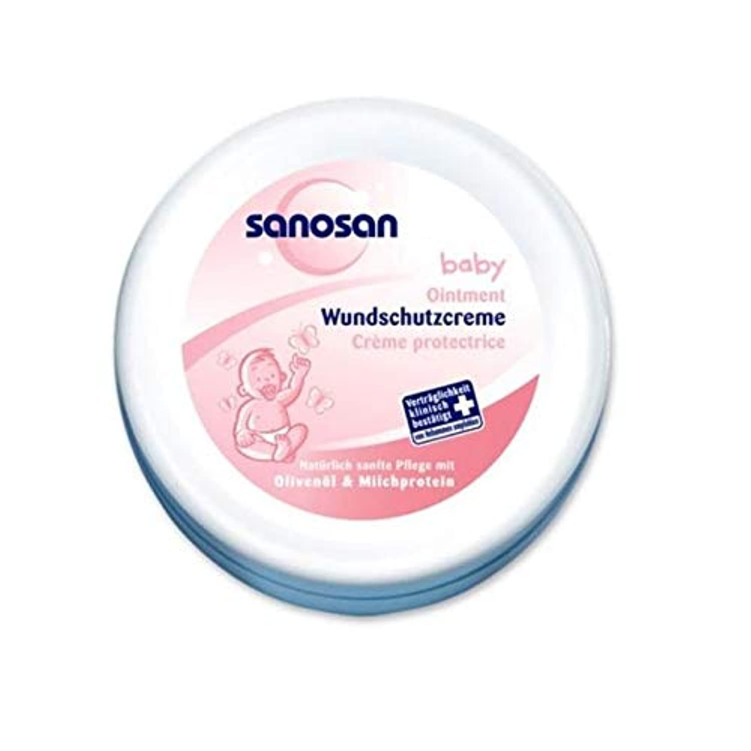 SanosanBaby Diaper Rash Cream 150ML