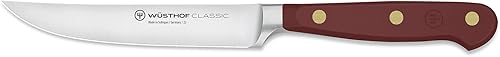 Vista 26 de WÜSTHOF Classic Velvet Oyster - Juego de cuchillos para carne (4 piezas)
