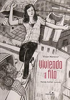 Paperback Viviendo al filo [Spanish] Book