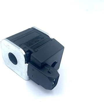 Solenoid Valve Coil 24 VDC 19W CCP 024 AD Inner Diameter Is 13mm Height Is 40 Mm (Size : 24V)