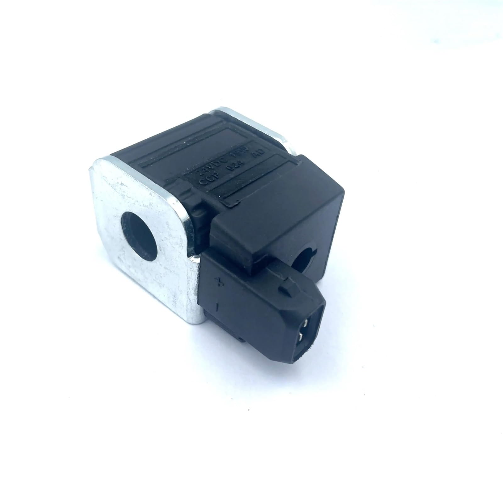 Magnetventilspule 24 VDC 19 W CCP 024 AD Innendurchmesser 13 mm, Höhe 40 mm (Size : 24V)