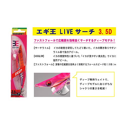EGI OH LIVE SEARCH 3.5 Deep SKI