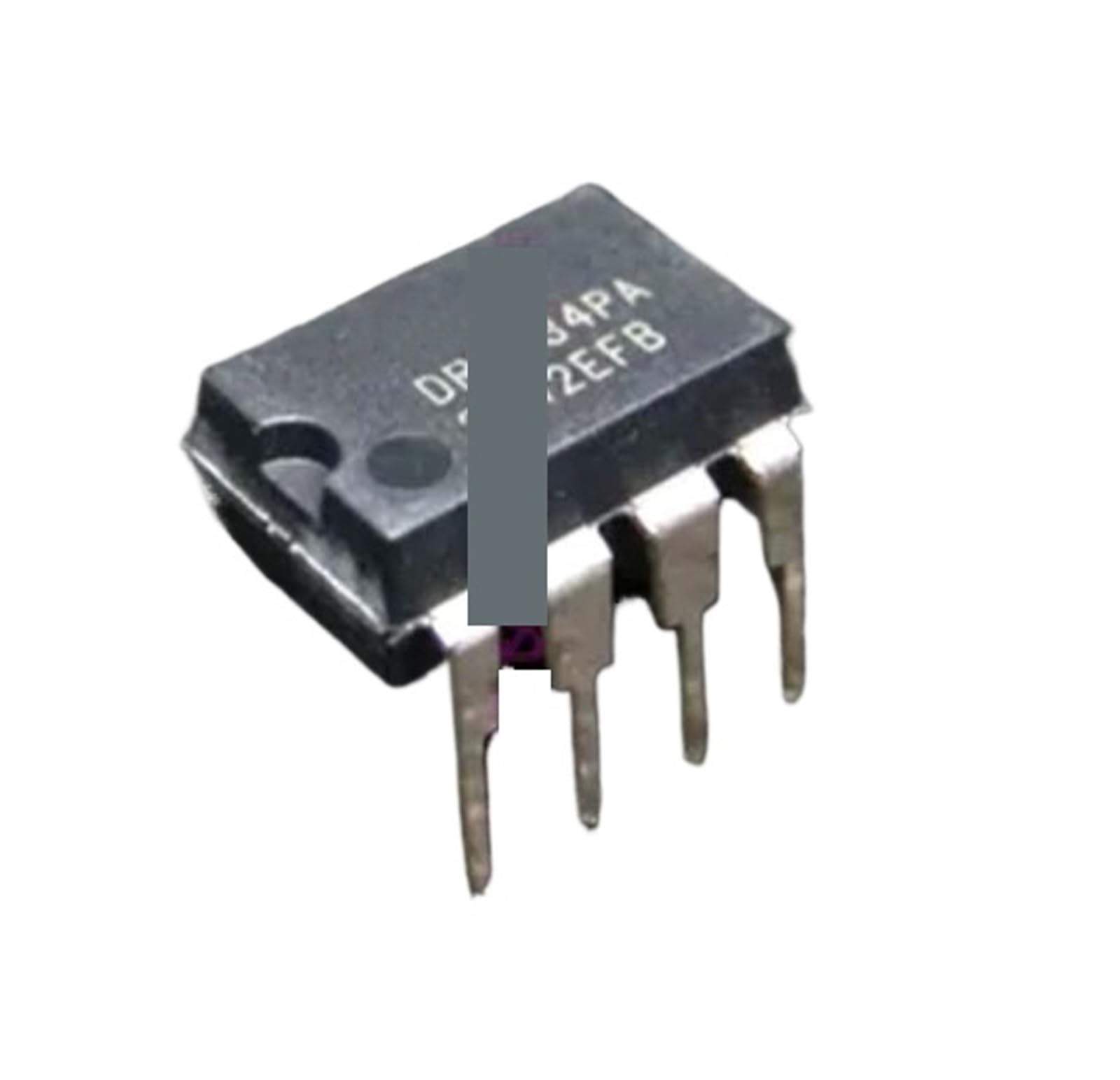 Controlador DRV134PA con 10 circuitos integrados de audio para reducir interferencias 2