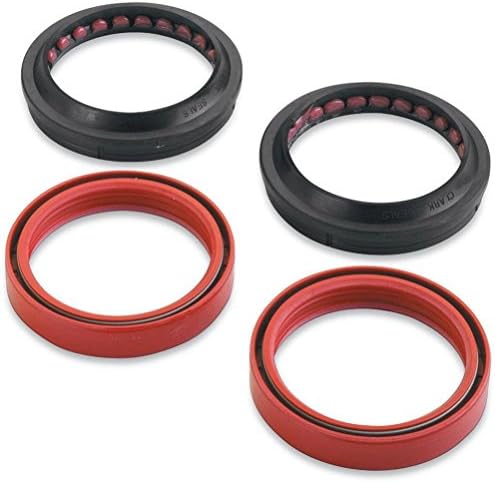 UnleashedMoto HP Fork Seal Set Suzuki RM85 02-13 / RM85L 03-12