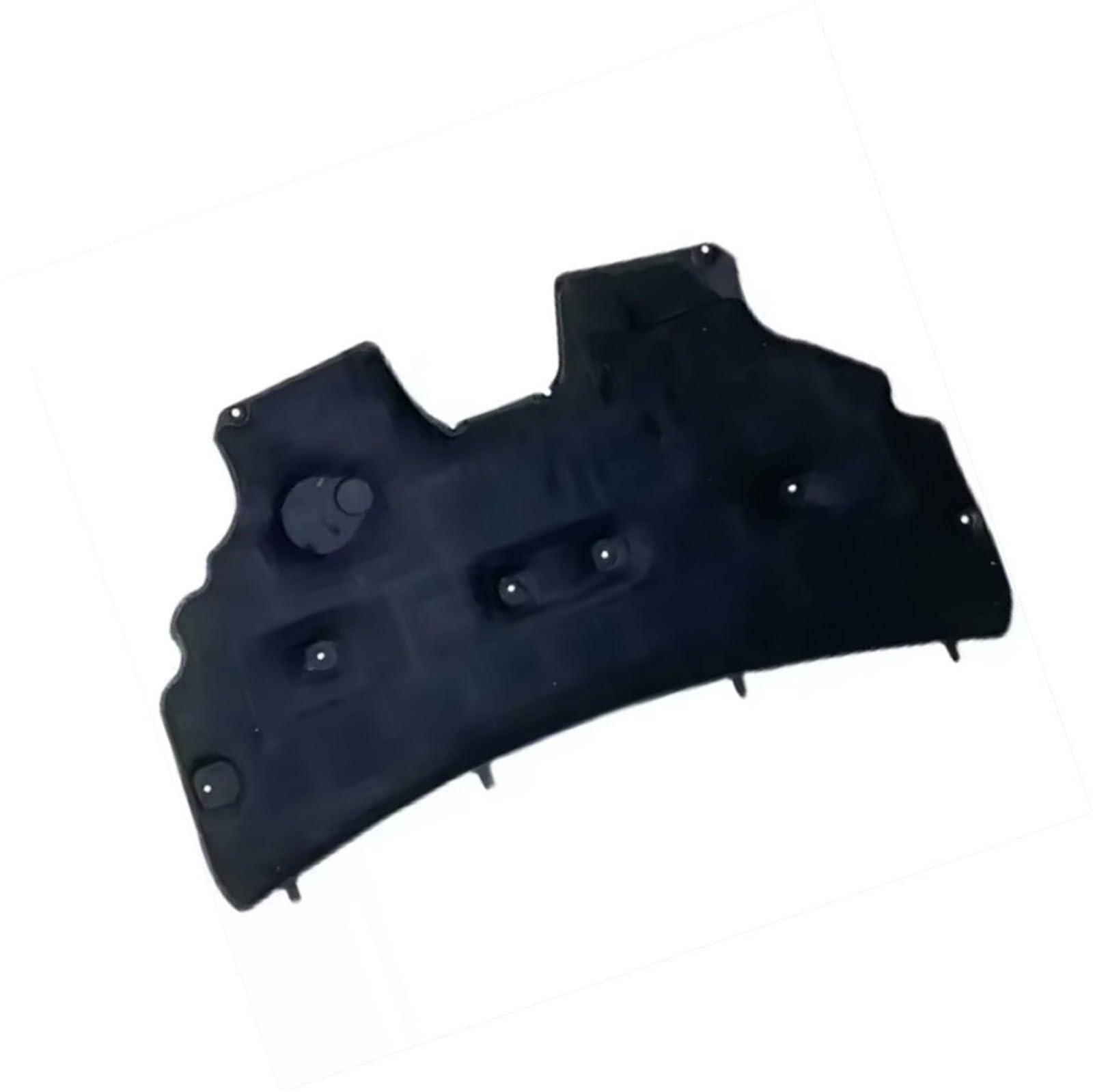 Compatible with Fiesta 2009 2010 2011 2012 Hood Engine Insulation Cotton Soundproof Cover Thermal Heat Mat Bonnet Mat Bonnet Mat