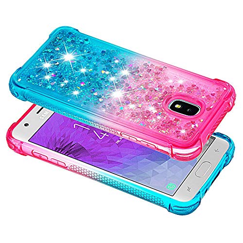 LUSHENG Cover Compatibile con Samsung Galaxy J3