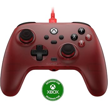 GameSir T7 Wired Controller for Xbox Series X | S, Xbox One & Windows 10/11, Plug and Play Gaming Gamepad with Hall effect Joyst