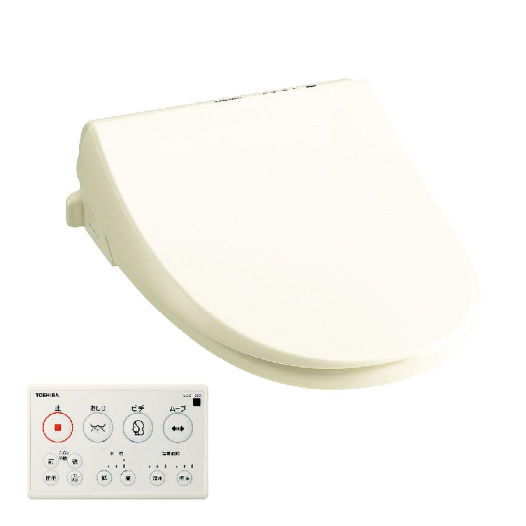 Amazon | 東芝 温水洗浄便座 クリーンウォッシュ オート脱臭・リモコン  