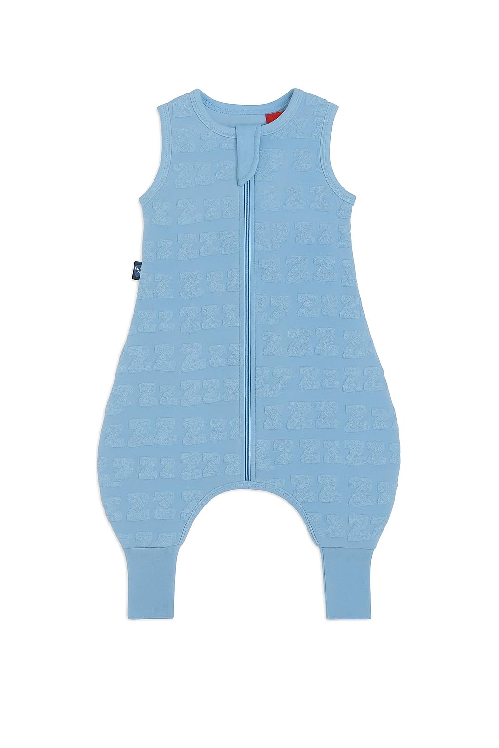 BabyBliss BlissJump Sacco Nanna con Gambe 2.5 TOG – Cotone Biologico – Da 6 Mesi a 5 Anni