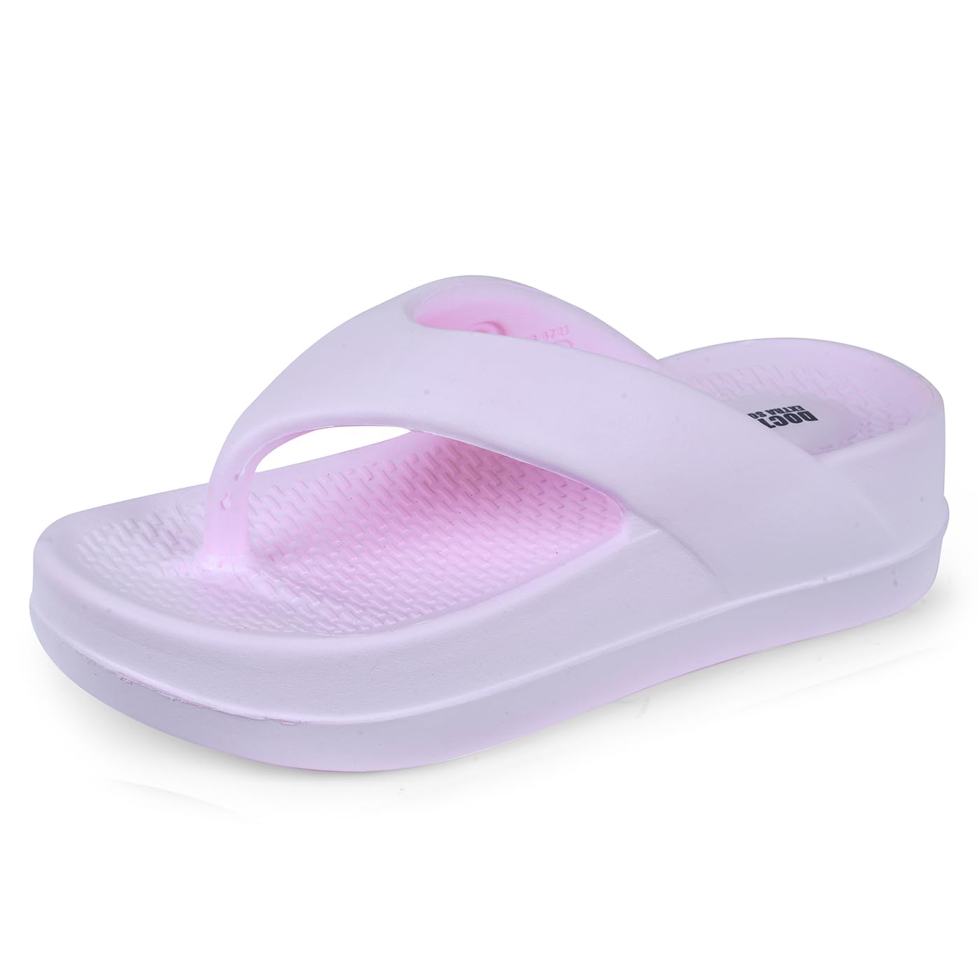 Women’s EVA Flip Flop Slippers| Lightweight Comfortable Sandals| Thick Sole Cushion Slip-On, Waterproof Cloud Soft Platform Thong for Summer Beach, Pool & Indoor Outdoor Wear D-557-image-15