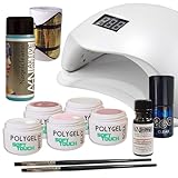 nagelstudio xxl Nagelgel UV Gel für künstliche Fingernägel