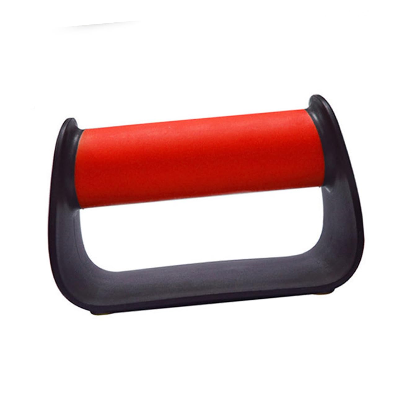 BRIGHTFUFU 1 Pair Push-up Bars for Floor Rotating Push-up Rack Compact Fitness Equipment for Home Gym Multipoint Gravity Distribution Hand Protection for Men Women