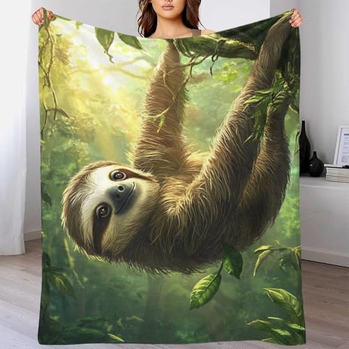 Couverture de voyage en microfibre chaude et thermorégulatrice pour lit