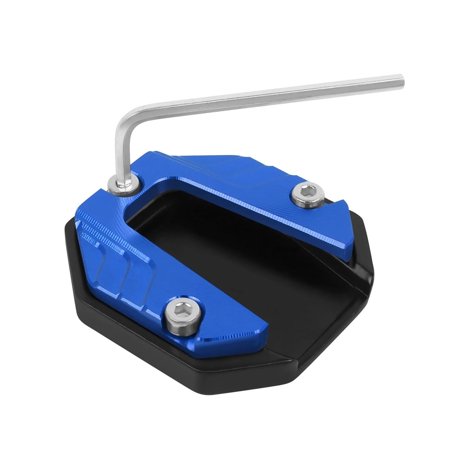 Accessoires d'extension béquille moto et élargisseur de support universel - 8