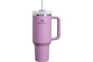 Stanley Lila 40oz Vacuum Insulated Tumbler for Iced Coffee and Tea