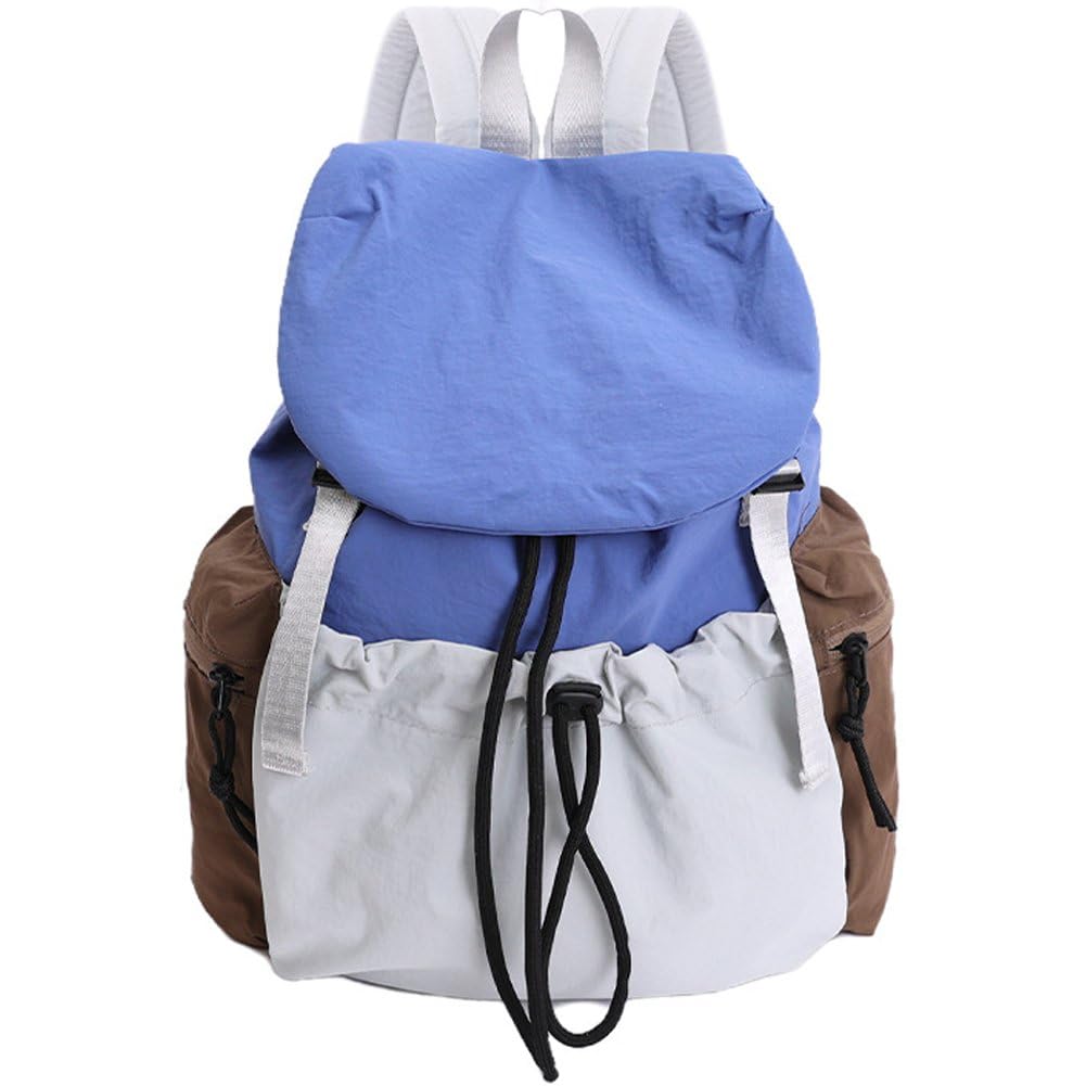 Mochila de viaje ligera para evitar dolor de espalda y proteger el portátil