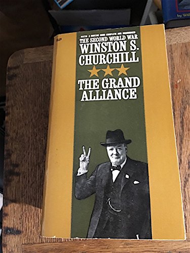 The Grand Alliance B000PCFG1G Book Cover