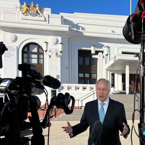 Leigh Hatcher remembers his radio coverage of The Dismissal 50 years ago