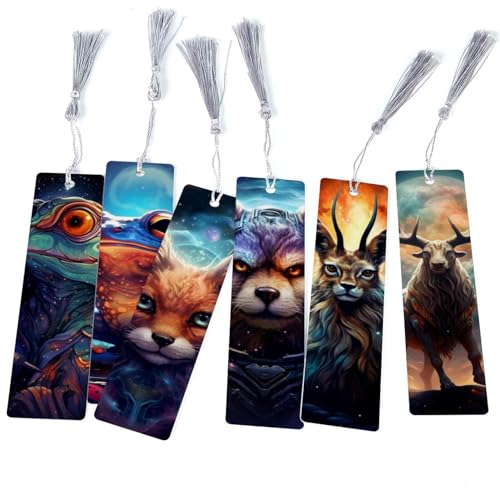 Marque-pages animaux pour vos moments de lecture cocooning du soir