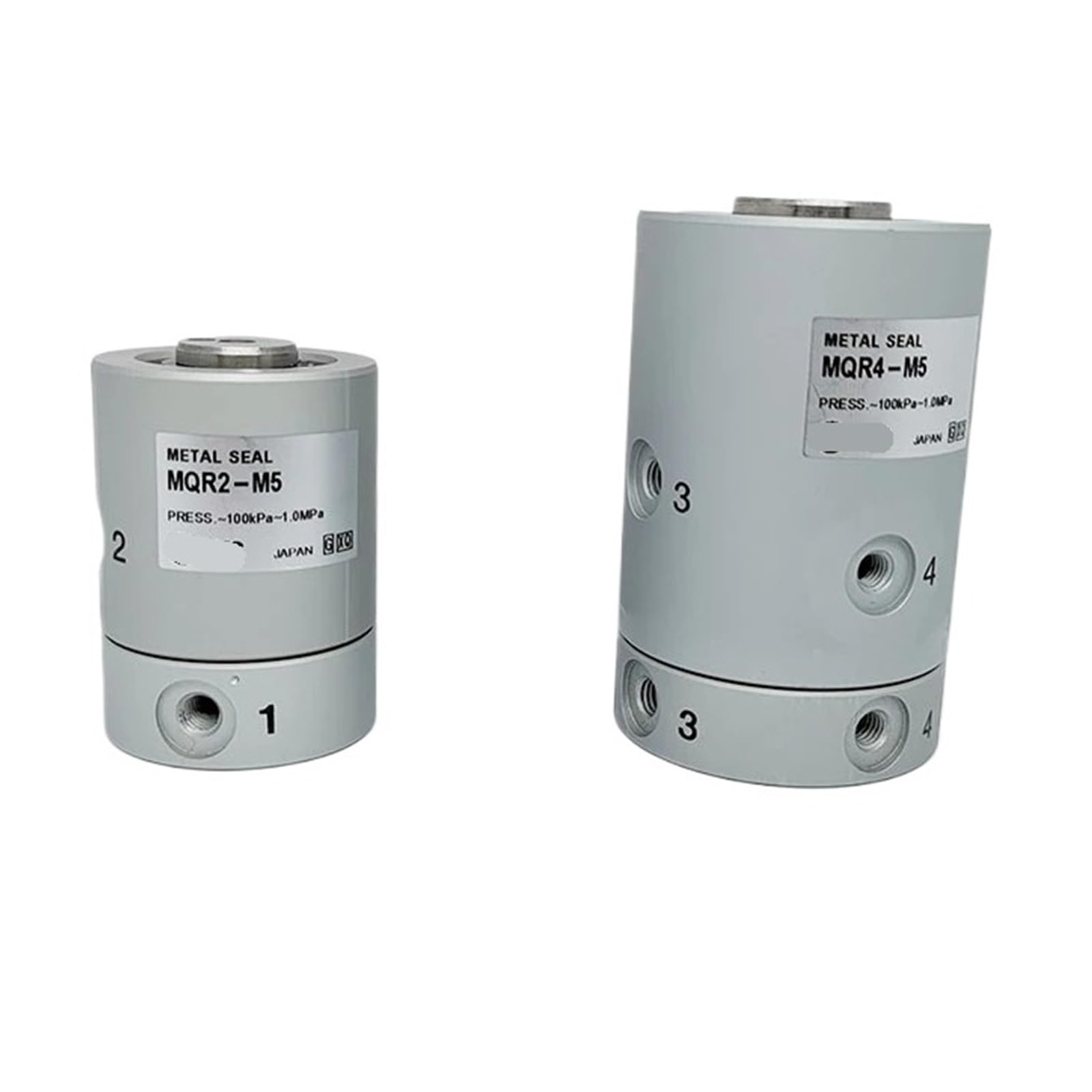 Joint rotatif MQR4-M5 pour circuit d'air comprimé industriel