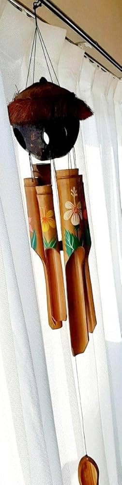 アジアン雑貨 竹製 風鈴 バンブーチャイム 竹細工 in-k43_01.jpg