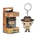 Produktbild The Walking Dead - Vinyl Schlüsselanhänger - Rick Grimes - Season 1-5