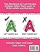 Handwriting Practice for Left Handed Kids Ages 3+ | Letters, Numbers Tracing Book: Left Hand Writing Practice Workbook for Preschoolers
