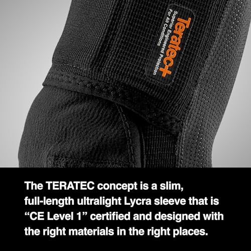 100% Teratec MTB Elbow Pads